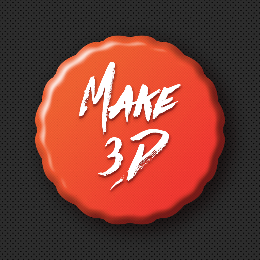 Creative 3D logo