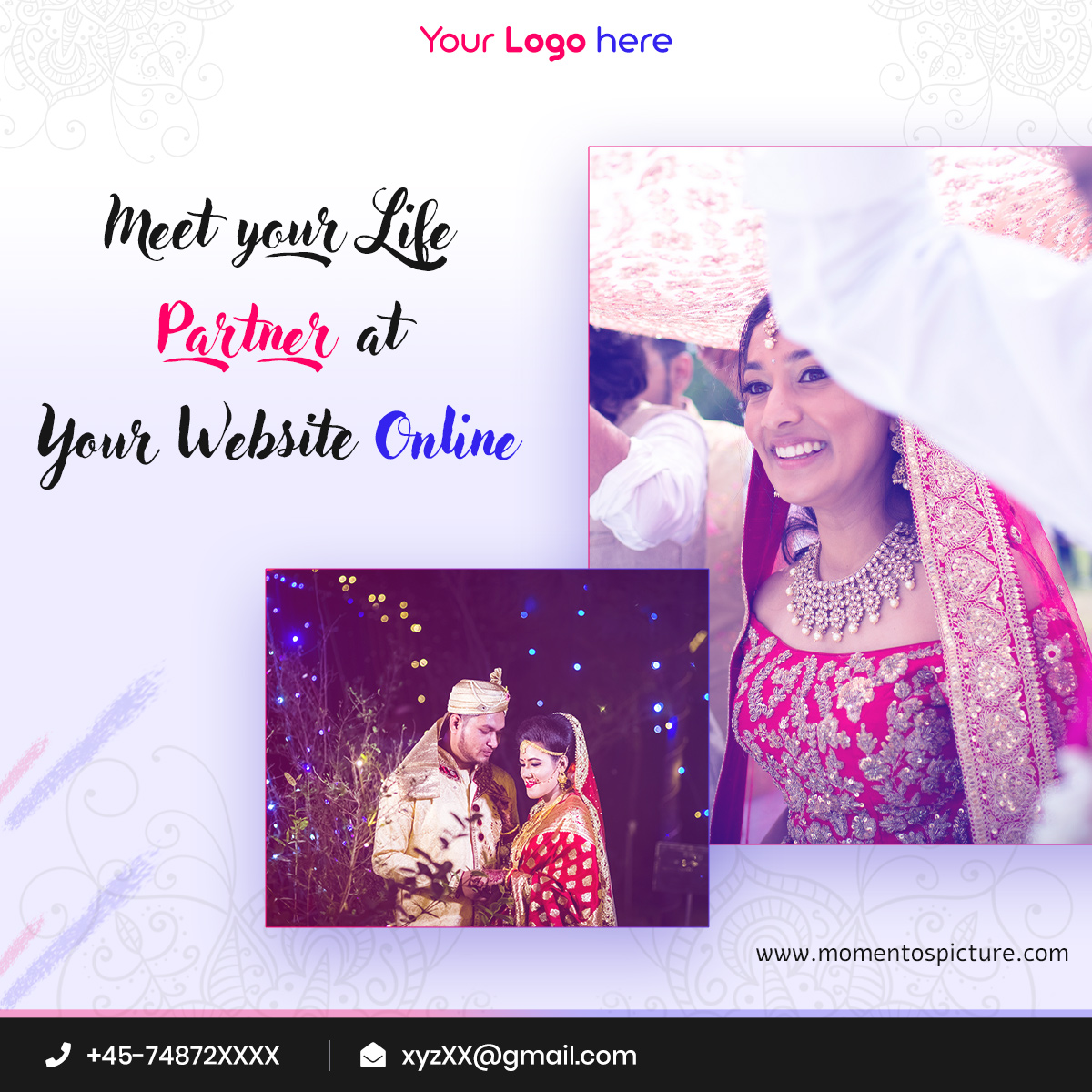 Meet your life partner