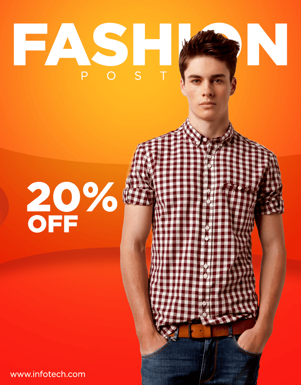 The Mockup Branding for Fashion Store