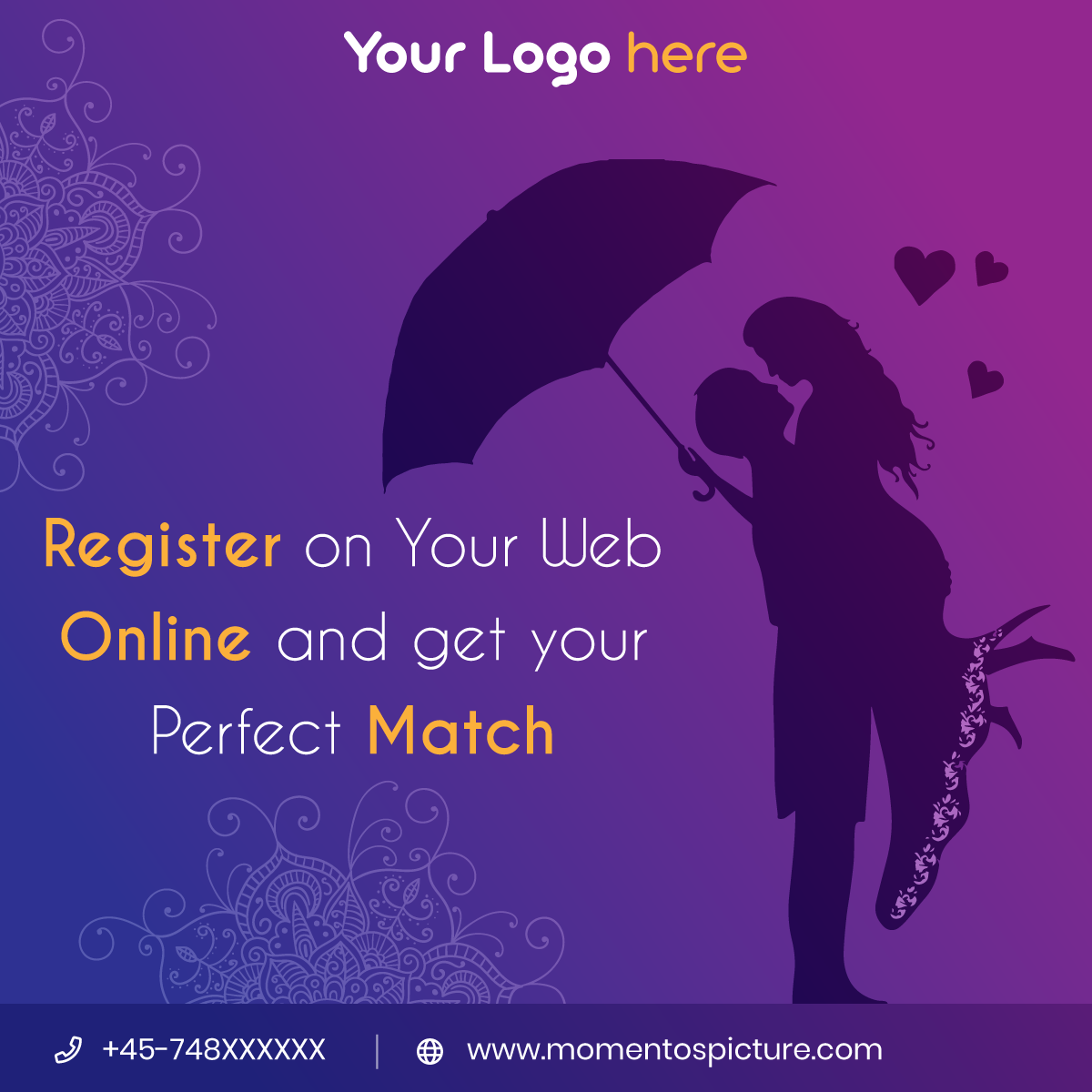 Register Web