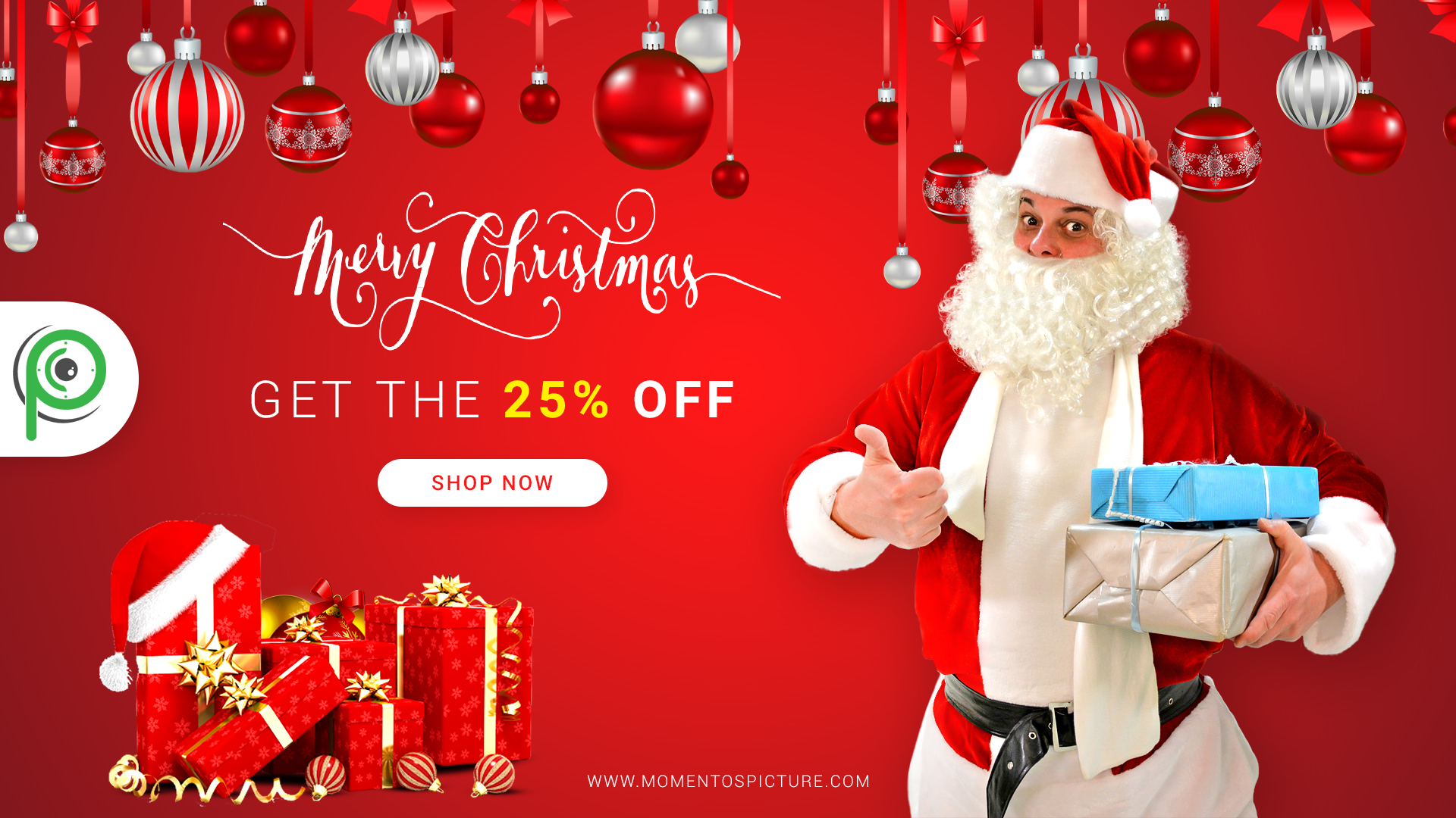 chrismas banner