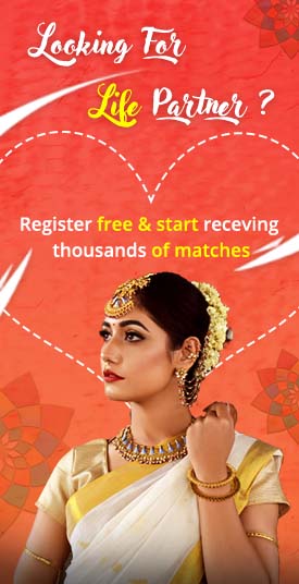 Matrimony Development