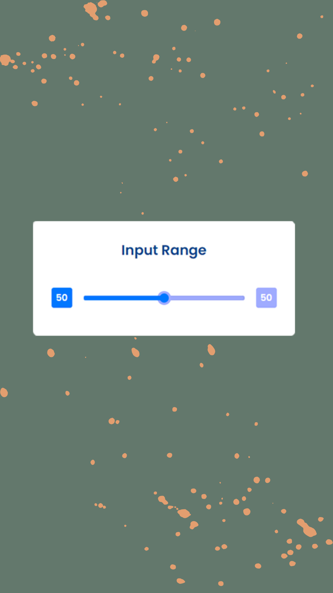 range