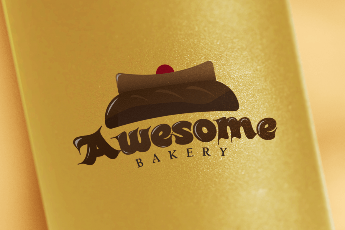 Bakery Logo Template