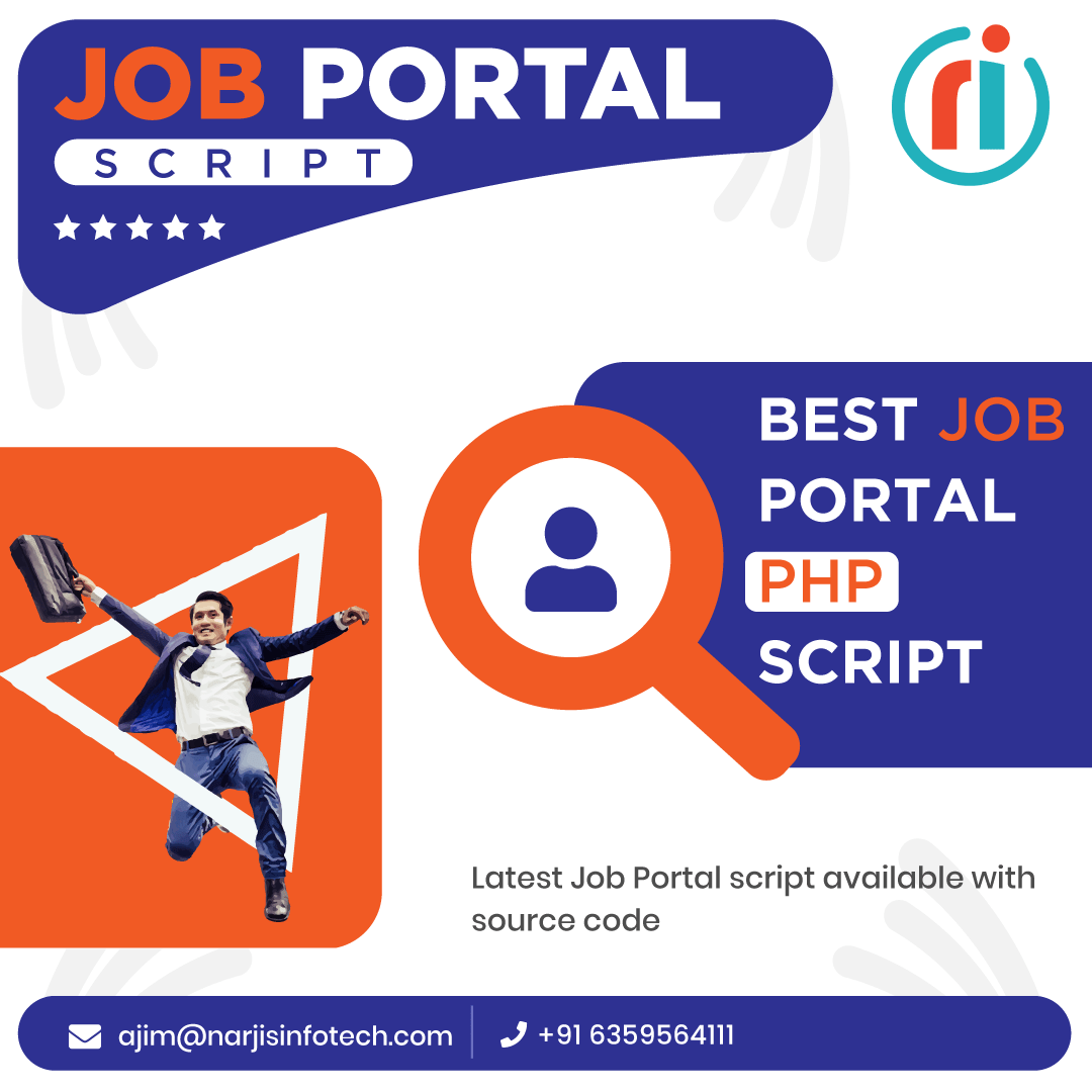 job portal banner