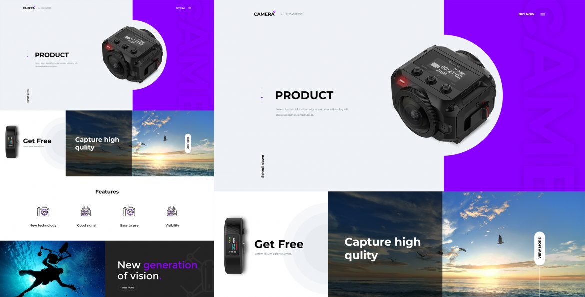 AE Fitness - is a beautiful Fitness & Gym Template
