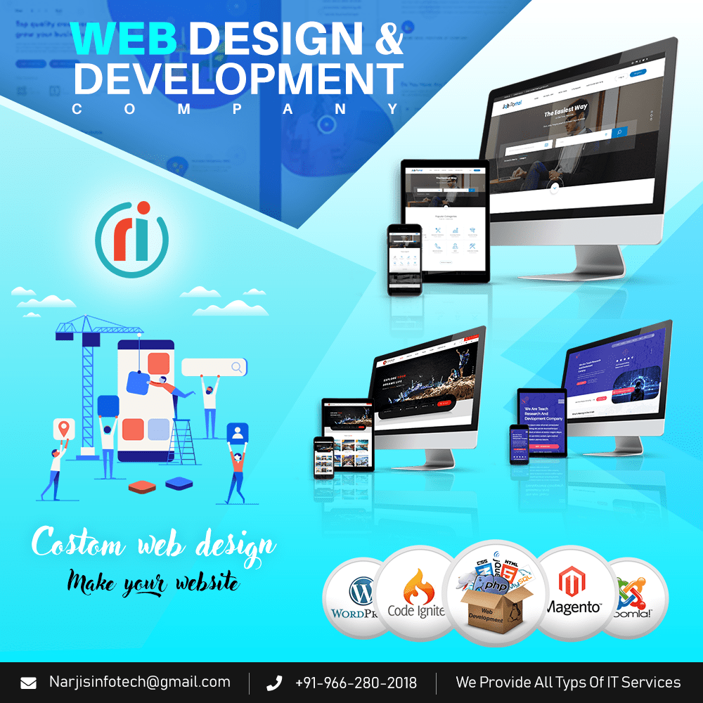 Company Online Advertising Pos