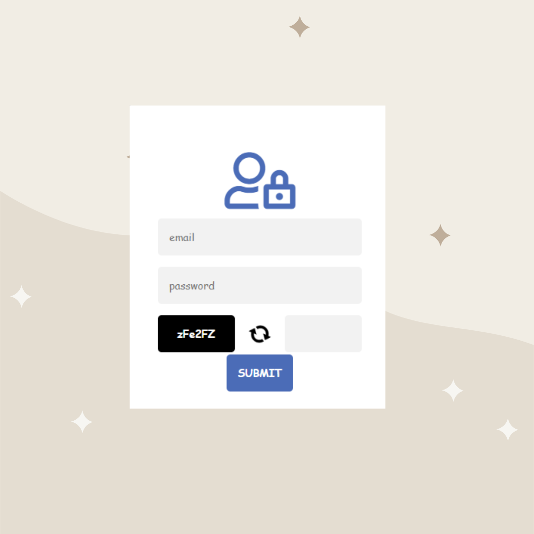 captcha code