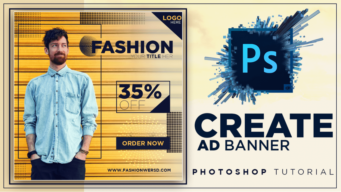 Fashion Ad Banner