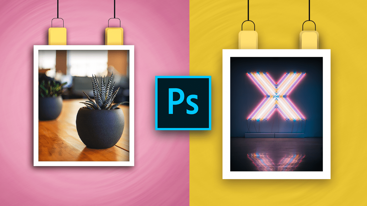 Thumbnail banner