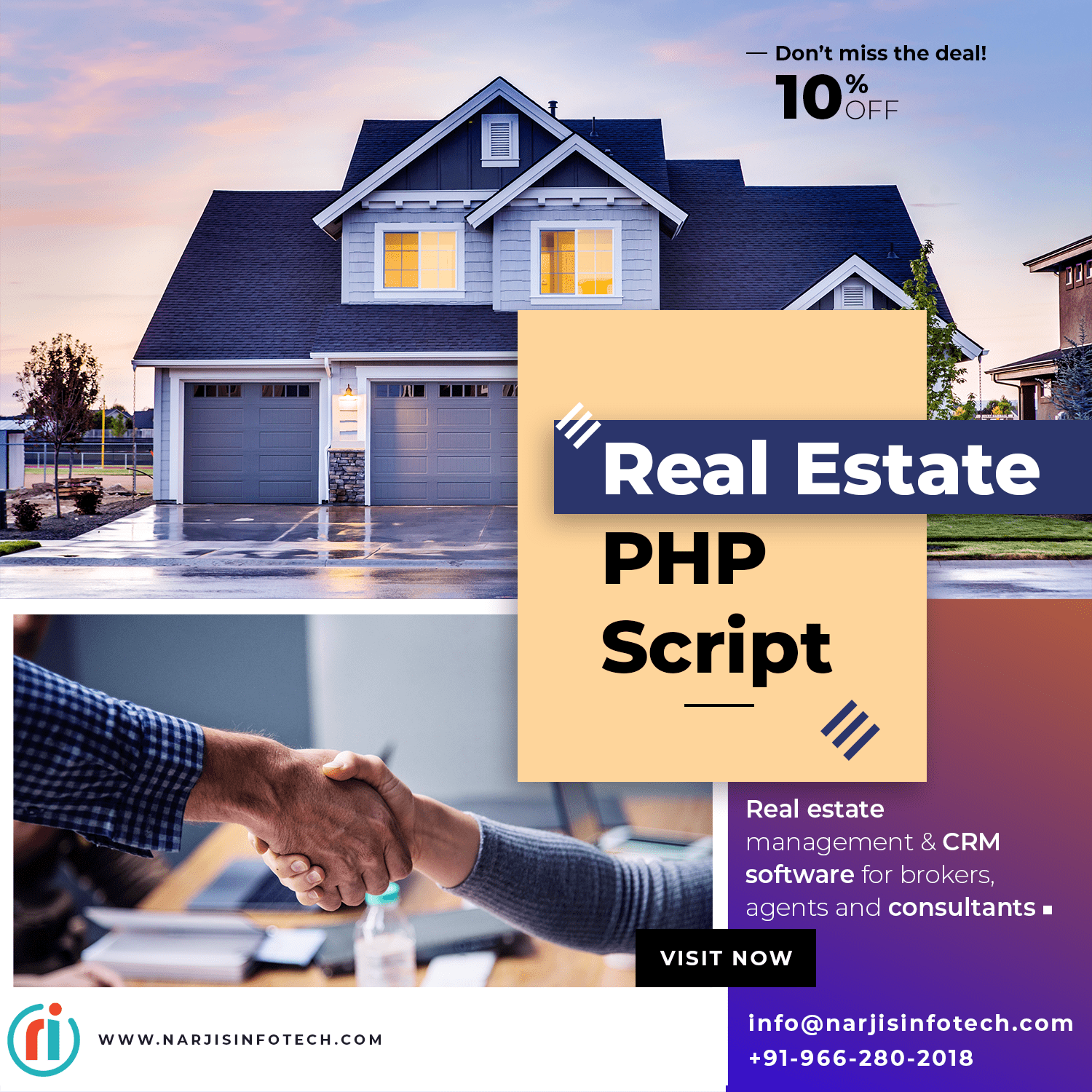 Real Estate